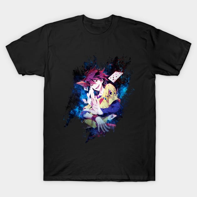 Galaxy Style 6 T-Shirt by ZuleYang22